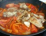 Tomato Chicken / Kuzi Merah recipe step 4 photo