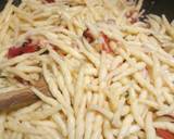 Trofie con tonno e pomodorini recipe step 3 photo