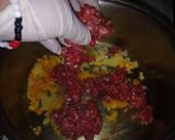 Foto del paso 6 de la receta: Ñoquis de Espinaca con Salsa Habanera 👩🍳day