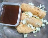 Foto langkah ke 9 dari resep Pempek dos / pempek tanpa ikan.