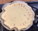 Une image de l'étape 7 de Tarte clémentines et citron aux feuilles de brick.