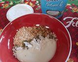 Foto del paso 3 de la receta: Desayuno saludable