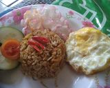 Foto langkah ke 3 dari resep 256) Nasi Goreng Kampung.