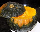 Foto del paso 2 de la receta: Calabaza rellena