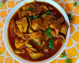 कटहल की सब्जी रेसिपी चरण 9 फोटो