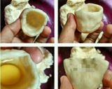 Foto langkah ke 6 dari resep Pempek Dos.