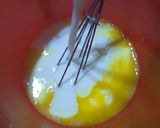 Foto del paso 3 de la receta: Flan individual de huevo al microondas en 4´