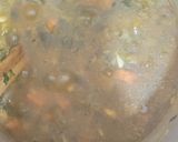 Foto del paso 2 de la receta: Caldito de verduras casero 🍲 ♡
