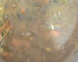 Foto del paso 2 de la receta: Caldito de verduras casero 🍲 ♡