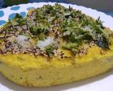 Semolina Veg Cake recipe step 3 photo