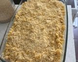 Morzsasüti recept fázis 3 fotója