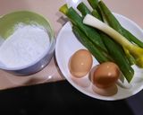 Foto langkah ke 1 dari resep Pajeon.