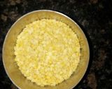A picture of step 1 of Mix vegetable soup.