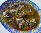 Foto langkah ke 4 dari resep Ikan Kuah Kecap.