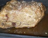A picture of step 2 of Pulled Beer Pork.