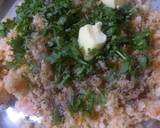 Ragi momos recipe step 2 photo