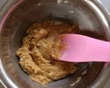 A picture of step 2 of Easy Roasted Soy Flour Snowball Cookies.