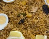 صورة لخطوة 14 من وصفة مجبوس تونه لذيذ 😋