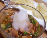A picture of step 3 of Hearty Somen Noodle Dipping Sauce.