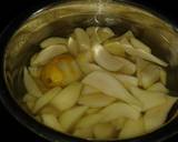 Spiced Pears Preserve recipe step 1 photo