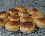 Foto del paso 4 de la receta: Pan de salvado o pancitos negros caseros | fran cocina