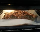A picture of step 4 of Granola mix.