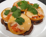 Foto del paso 2 de la receta: Tostas gratinadas trufadas