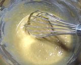 A picture of step 5 of Moist Sweet Potato Cakes.