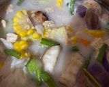 Foto langkah ke 4 dari resep Sayur Lodeh Tempe.
