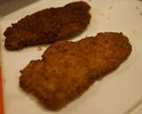 A picture of step 7 of A Straightforward Recipe for Tonkatsu.