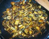 Gombapástétom recept fázis 1 fotója
