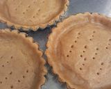 A picture of step 3 of Sweet Potato Tart.