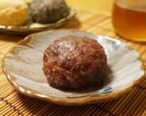 A picture of step 5 of 3 Types of Adzuki Bean Mochi.