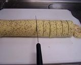 A picture of step 24 of Delicious ! Fragrant Black Tea Roll Cake.