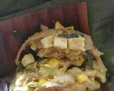 Foto langkah ke 7 dari resep Pepes jamur tahu jagung 🍴.