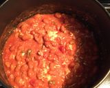 A picture of step 3 of Easy Chicken Enchiladas.