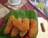 Foto langkah ke 5 dari resep Pisang goreng pasir.
