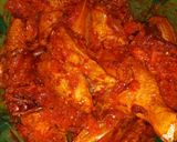 A picture of step 3 of Grilled chicken.