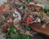 Foto langkah ke 4 dari resep Beef Slice Saus Tiram.