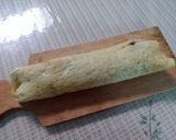 Foto langkah ke 6 dari resep Egg Chicken Roll.
