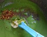 Mix Vegetables in Green Sauce recipe step 3 photo
