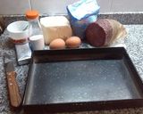 Foto del paso 1 de la receta: Pastel Alemán