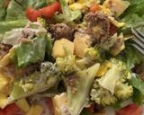 Foto del paso 5 de la receta: Ensalada tricolor 🥗