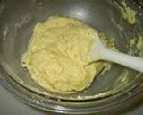 A picture of step 6 of Banana Cake No.1.