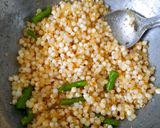 साबुदाणा खिचडी (sabudana khichdi recipe in marathi) रेसिपी स्टेप 2 फोटो