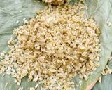 Hình bước làm 2 của món Chè Cốm Hạt Sen