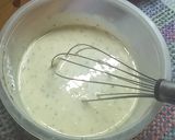 Foto del paso 6 de la receta: TARTA DE CEBOLLA - DE CARNE Y DE ESPINACA 😋😋😋😋😋😋😋