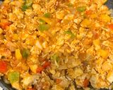 รูปขั้นตอนการทำที่ 5 ของ Enchiladas อกไก่
