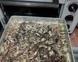 Foto langkah ke 7 dari resep Brownies Panggang cream cheese.