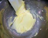 A picture of step 2 of Aunt Stella-Style Baked Potato Square Cookies.